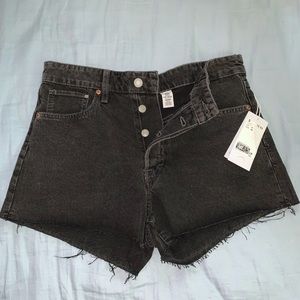 H&M Vintage shorts (high waist)